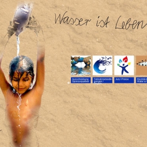 Water is Life 2014/2015ѧƾˮ