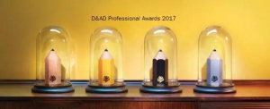 D&AD Professional Awards 2017ӢָЭ󽱣