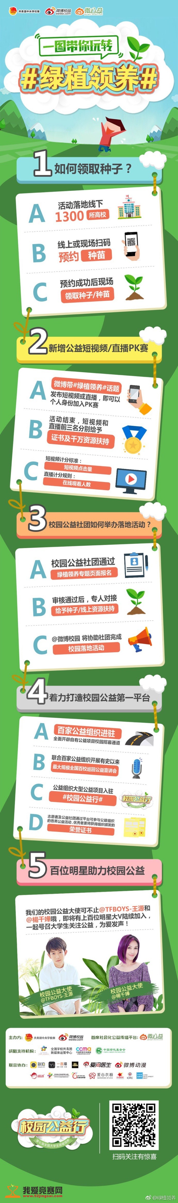 【免费领养绿植】2017年第七届全国大学生绿植领养活动