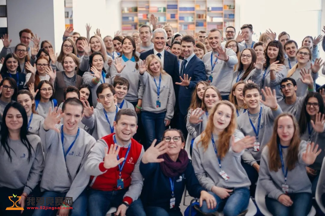 2018机器人国际大会全球志愿者招募