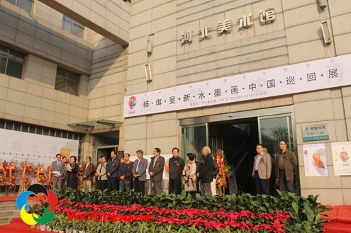 开学啦,来河北美术馆做志愿者吧!