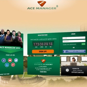 ڰ˽조Ace Managerȫѧҵ