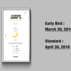 ʮ캫K-DESIGN AWARDƽ