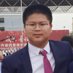 优秀校园大使：庄佳乐