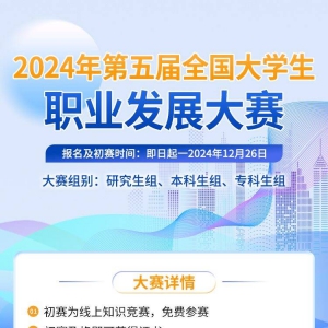 2024ȫѧְҵչ